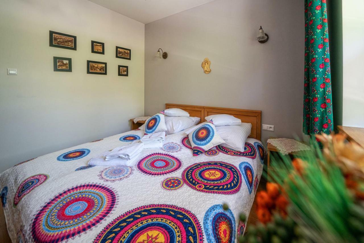 Apartmán Pod Reglami Zakopane Exteriér fotografie