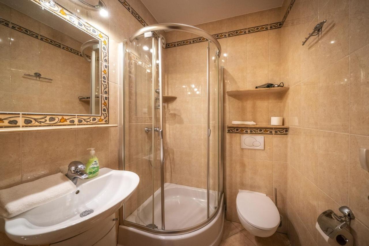 Apartmán Pod Reglami Zakopane Exteriér fotografie