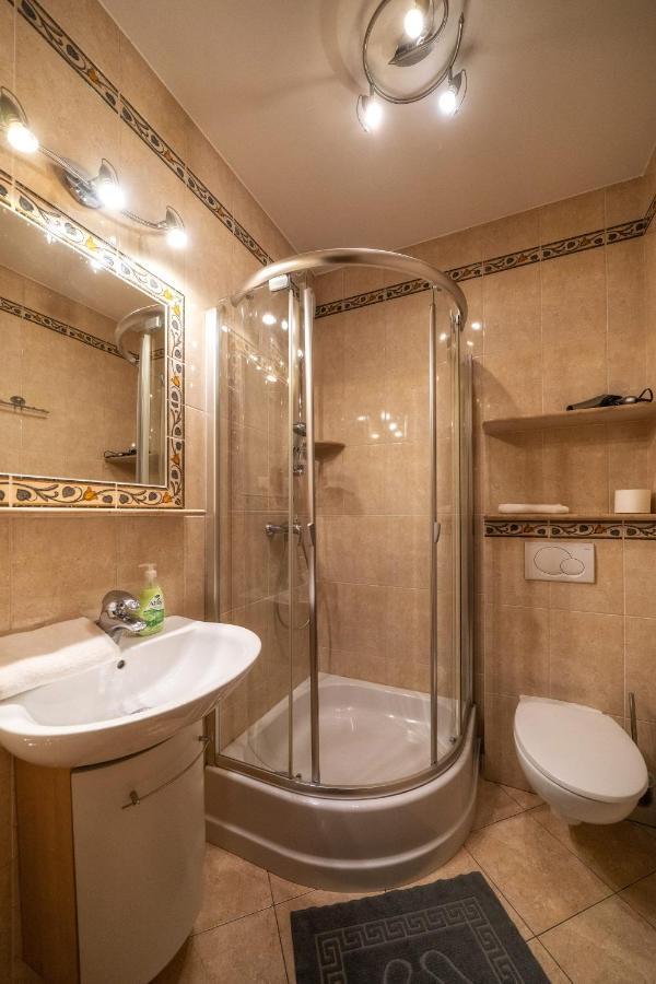 Apartmán Pod Reglami Zakopane Exteriér fotografie
