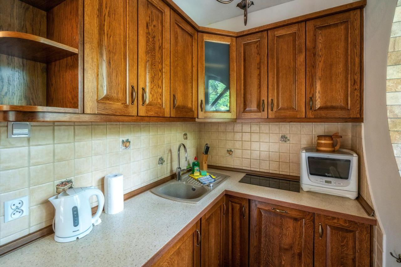 Apartmán Pod Reglami Zakopane Exteriér fotografie